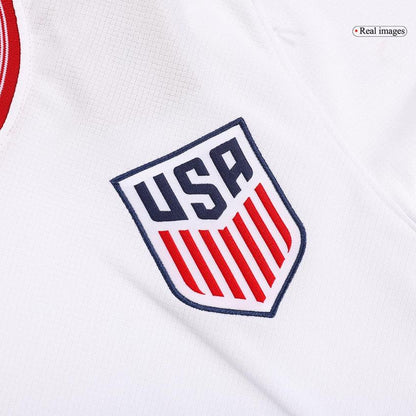 USA Home Soccer Jersey Copa America 2024