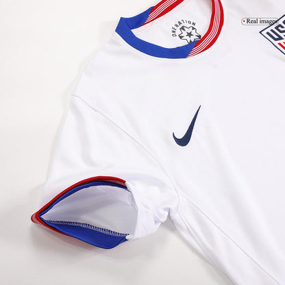 USA Home Soccer Jersey Copa America 2024