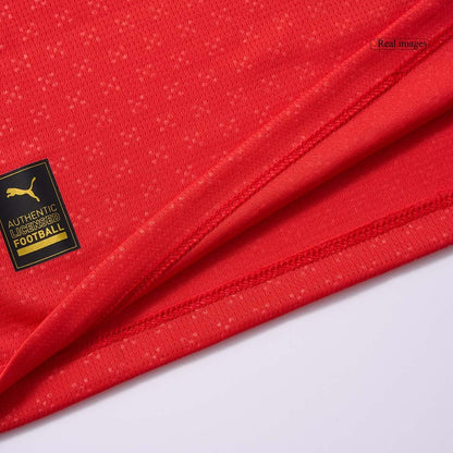 Portugal Home Soccer Jersey Kit(Jersey+Shorts) 2025