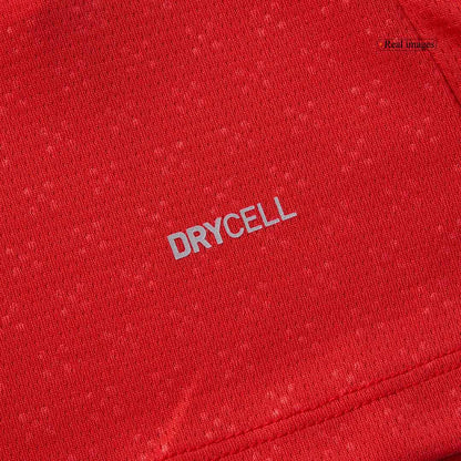 Portugal Home Soccer Jersey Kit(Jersey+Shorts) 2025