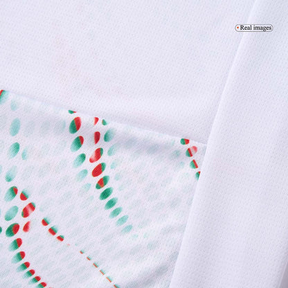 Portugal Away Soccer Jersey Kit(Jersey+Shorts) 2025