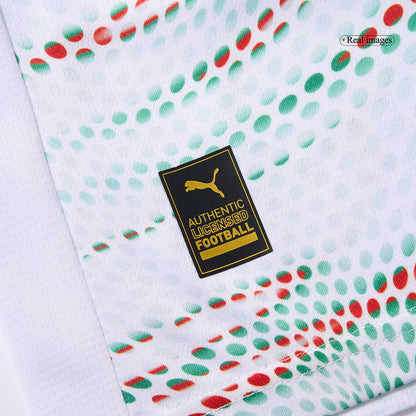 Portugal Away Soccer Jersey Kit(Jersey+Shorts) 2025