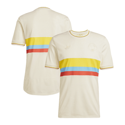 Colombia Soccer Jersey 2024- 100th Anniversary