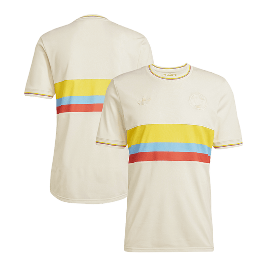 Colombia Soccer Jersey 2024- 100th Anniversary