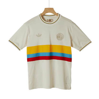 Colombia Soccer Jersey 2024- 100th Anniversary