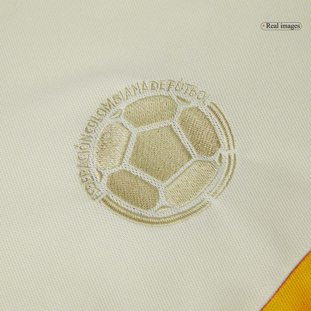 Colombia Soccer Jersey 2024- 100th Anniversary