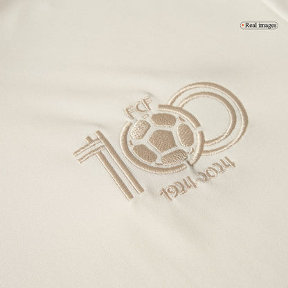 Colombia Soccer Jersey 2024- 100th Anniversary T-Shirt