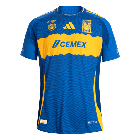 Authentic Tigres UANL Away Soccer Jersey 2024/25