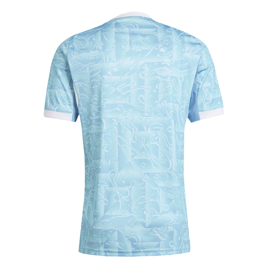 Juventus Jersey Custom Soccer Jersey Away 2025/26