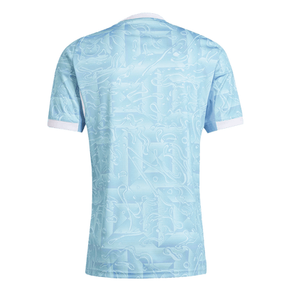 Juventus Jersey Custom Soccer Jersey Away 2025/26