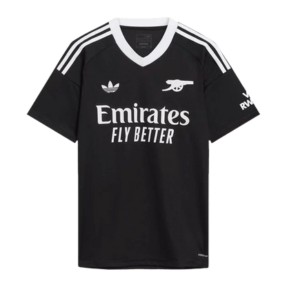 Arsenal Third Away Goalkeeper Soccer Jersey 2024/25