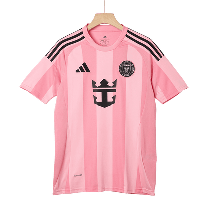 Inter Miami CF Jersey Custom Soccer Jersey Home 2025 - Club World Cup