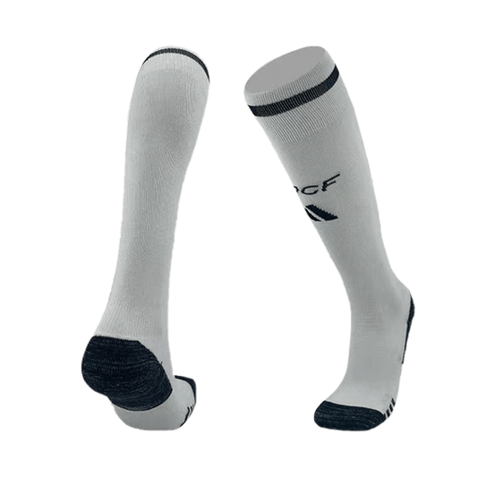 Real Madrid Home Soccer Socks 2024/25