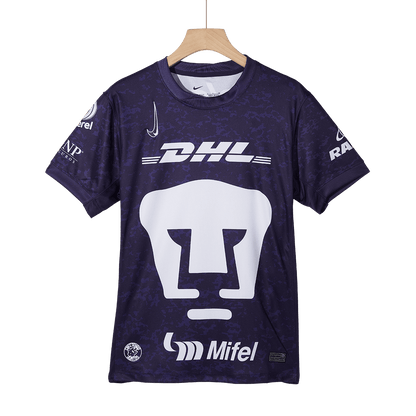 Pumas UNAM Third Away Soccer Jersey 2024/25