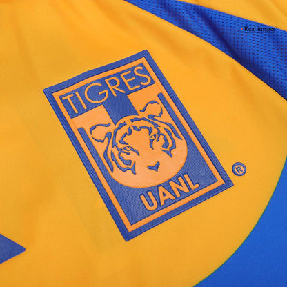 Authentic Tigres UANL Home Soccer Jersey 2024/25