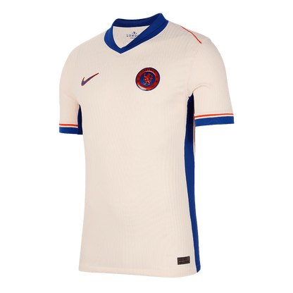 Chelsea Away Soccer Jersey 2024/25 - Player Version, Slim Fit