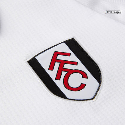 Fulham Home Soccer Jersey 2024/25