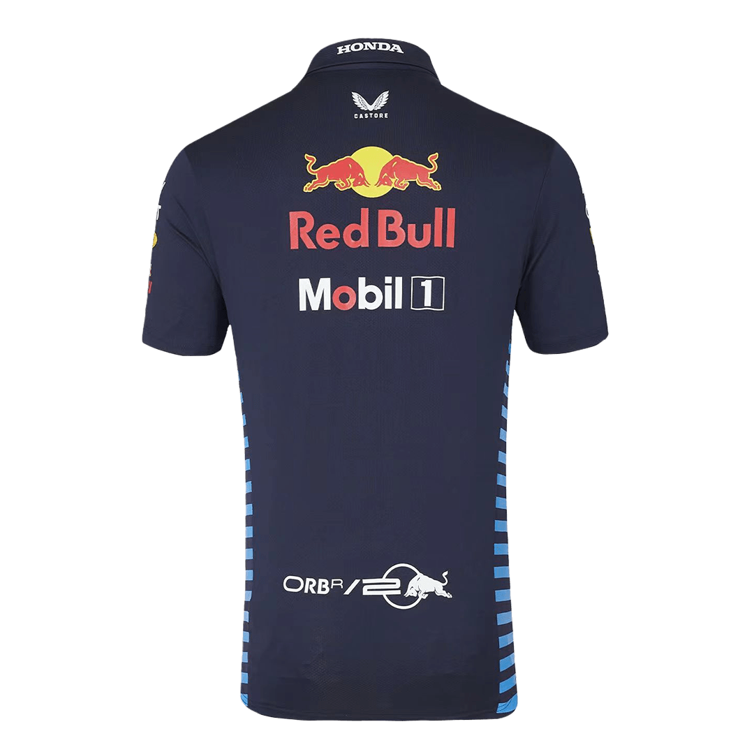 Red Bull F1 Racing Team Set up T-Shirt / Polo 2024