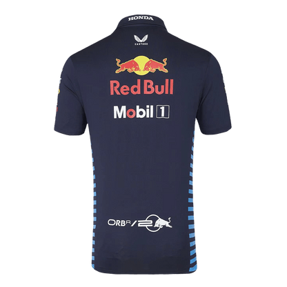 Red Bull F1 Racing Team Set up T-Shirt / Polo 2024