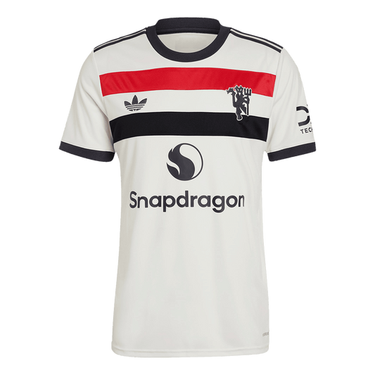 Manchester United Third Away Soccer Jersey 2024/25