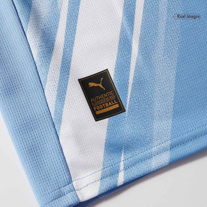 Manchester City Jersey Custom Soccer Jersey Home 2025/26