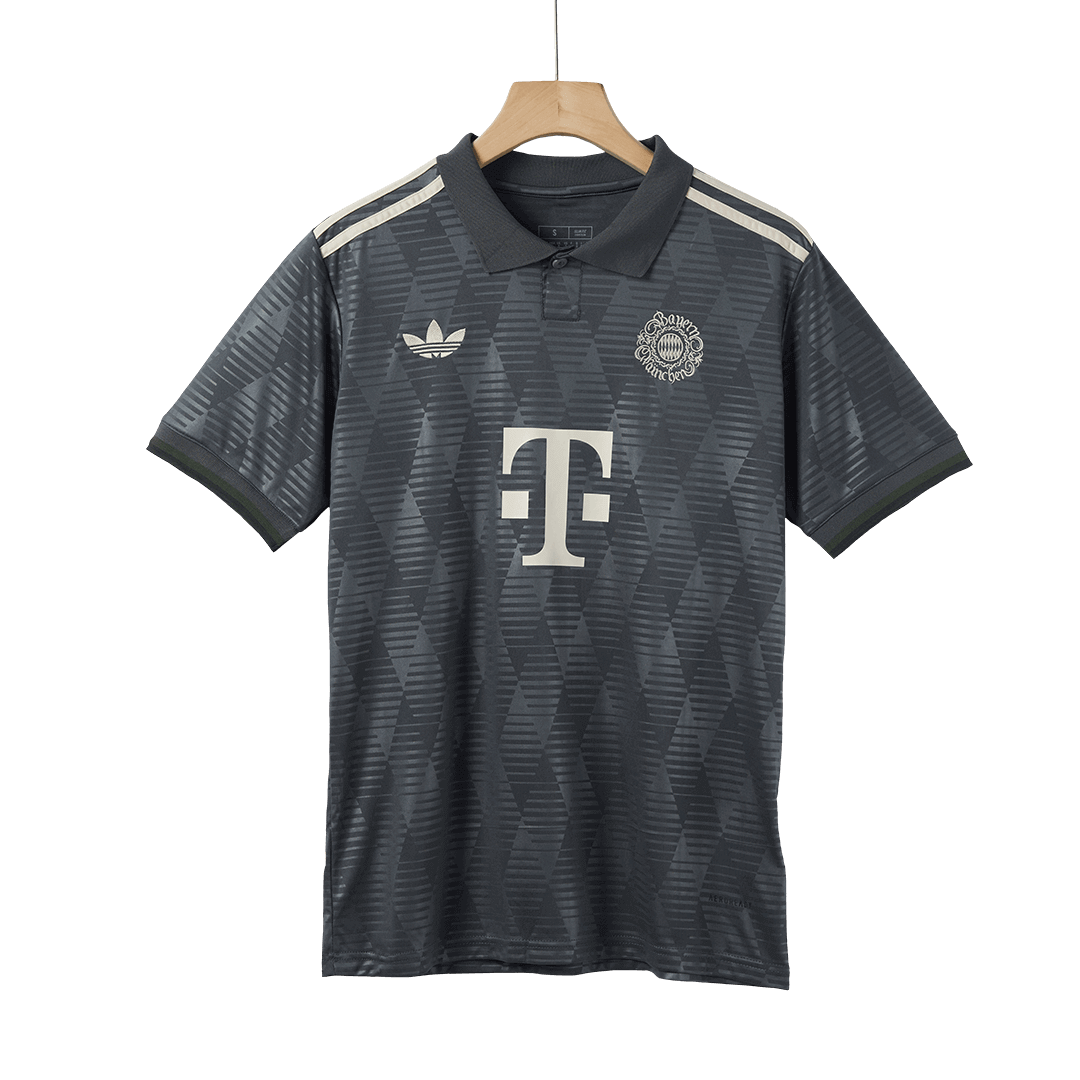 Bayern Munich Oktoberfest Soccer Jersey 2024/25