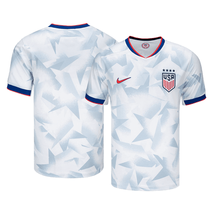 USA Jersey Soccer Jersey Home 2025 - Women's Team