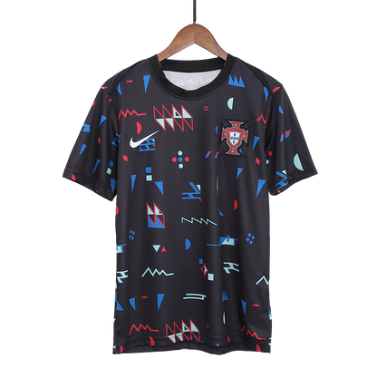 Portugal Pre-Match Soccer Jersey Euro 2024