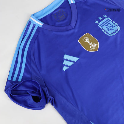 Argentina Away Soccer Jersey 2024