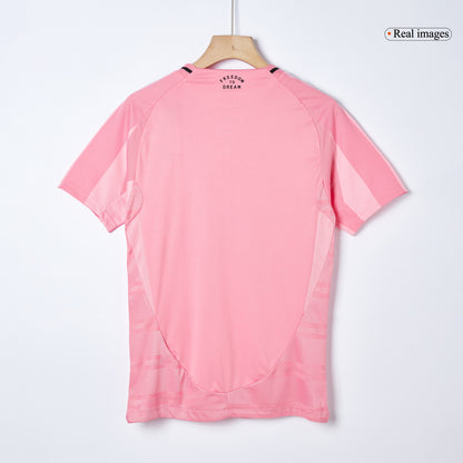 Player Version Inter Miami CF Jersey Custom Soccer Jersey Home 2025