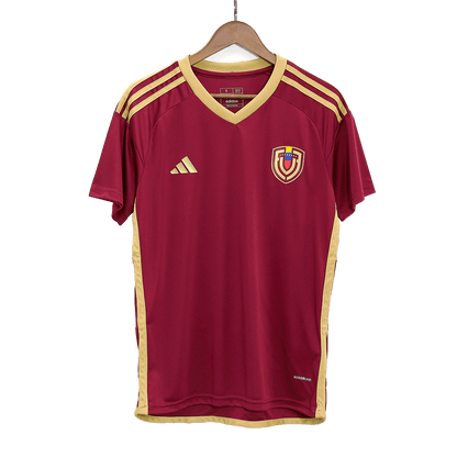 Venezuela Home Soccer Jersey Copa America 2024