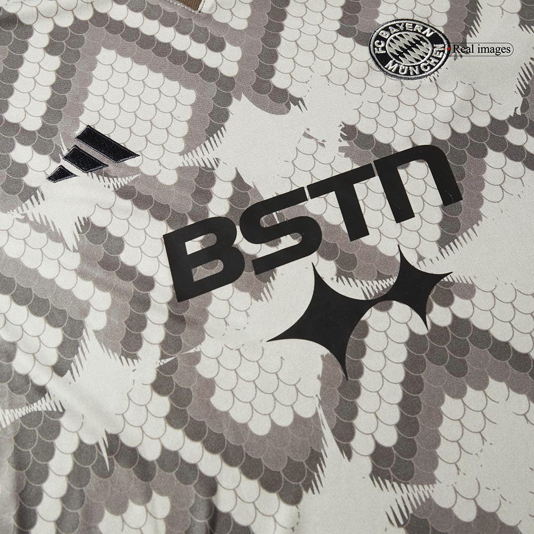 Bayern Munich X BSTN Jersey Soccer Jersey 2024/25