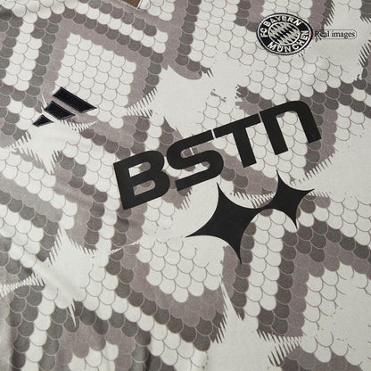 Bayern Munich X BSTN Jersey Soccer Jersey 2024/25