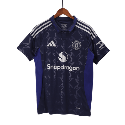 Manchester United Away soccer jersey 2024/25