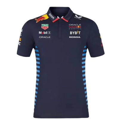 Red Bull F1 Racing Team Set up T-Shirt / Polo 2024