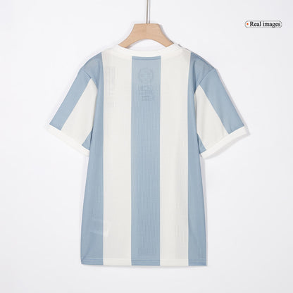 Kid's Argentina Soccer Jersey Kit 2024 - 50th Anniversary