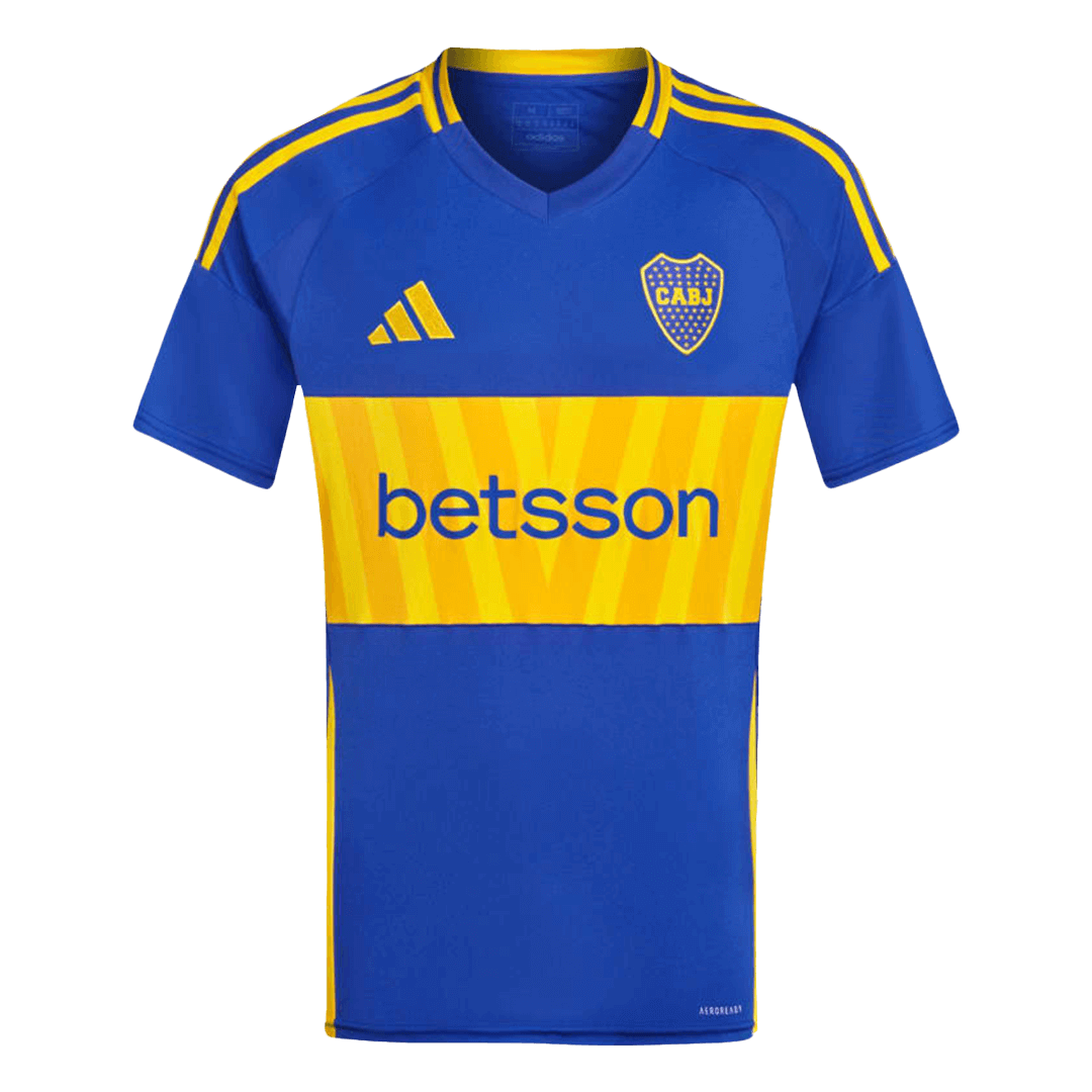 Boca Juniors Home Soccer Jersey 2024/25 Blue