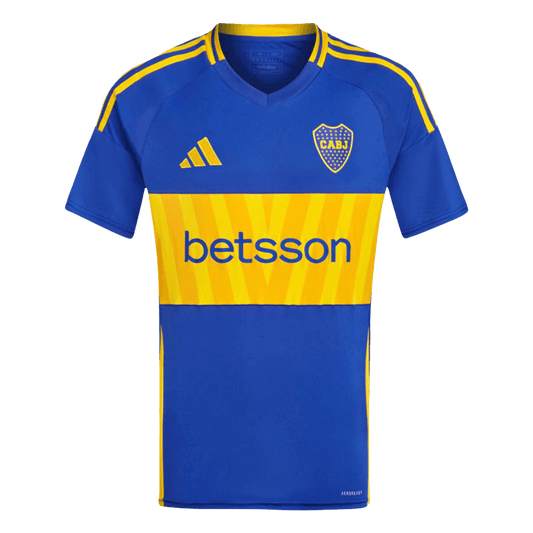 Boca Juniors Home Soccer Jersey 2024/25 Blue