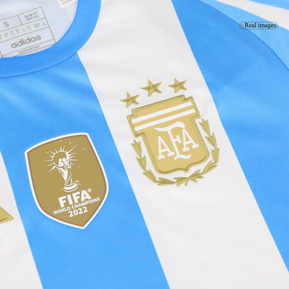 Argentina Home Soccer Jersey 2024