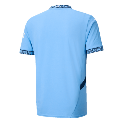 Manchester City Home soccer jersey 2024/25