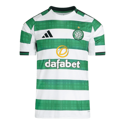 Celtic Jersey Soccer Jersey Home 2025/26