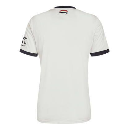 Manchester United Third Away Soccer Jersey 2024/25