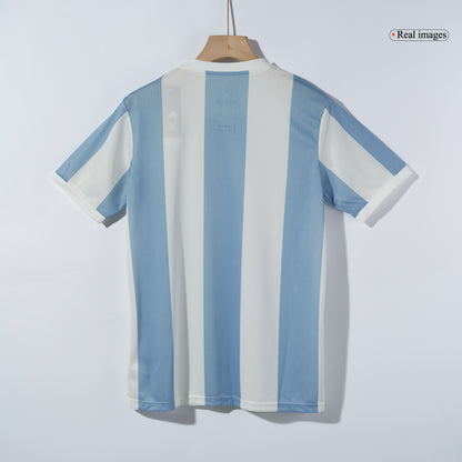 Argentina Soccer Jersey 2024 - 50th Anniversary