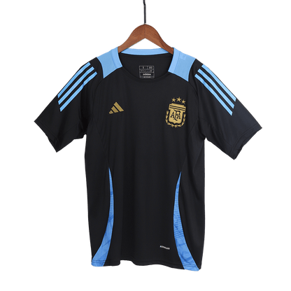 Argentina Pre-Match Training Soccer Jersey Copa America 2024