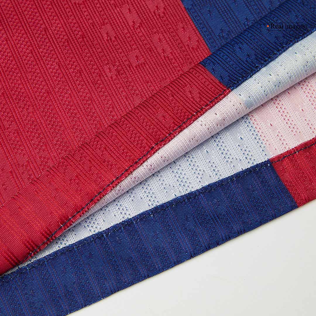 Player Version Barcelona X Travis Scott Jersey Custom Soccer Jersey Home 2024/25