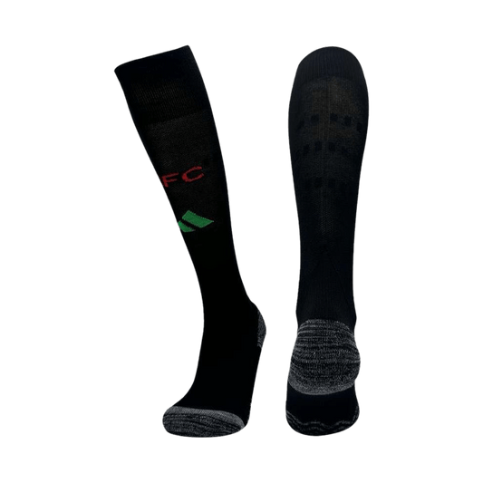 Arsenal Away Soccer Socks 2024/25