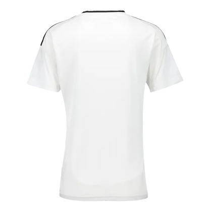 Real Madrid Soccer Jersey Home Women Custom Shirt 2024/25