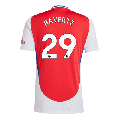 HAVERTZ #29 Arsenal Home soccer jersey 2024/25
