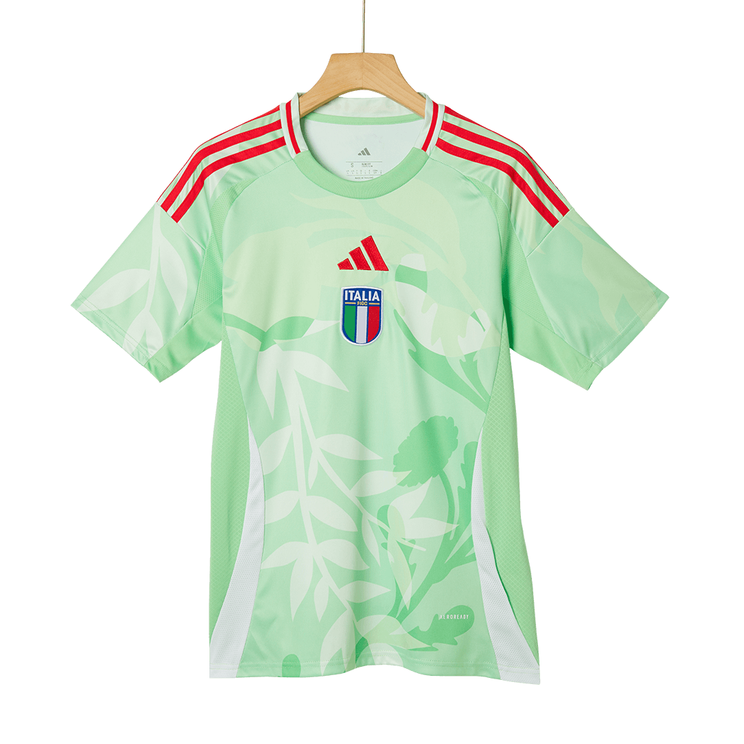 Italy Jersey Soccer Jersey Away 2025