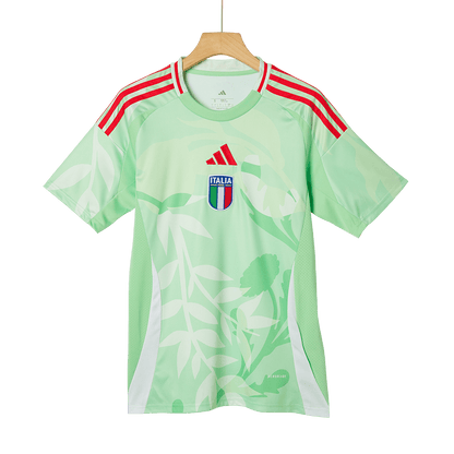 Italy Jersey Soccer Jersey Away 2025